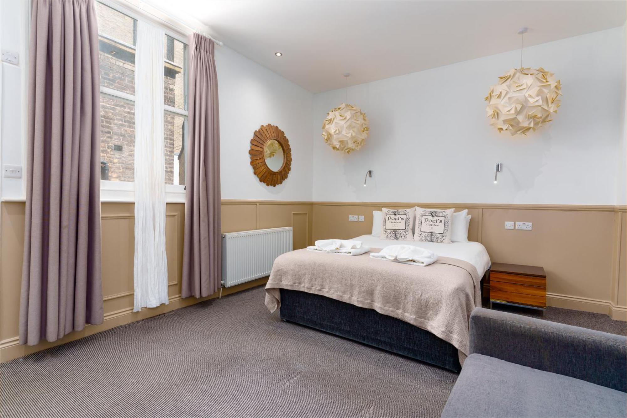 Bower House Hotel Londres Exterior foto